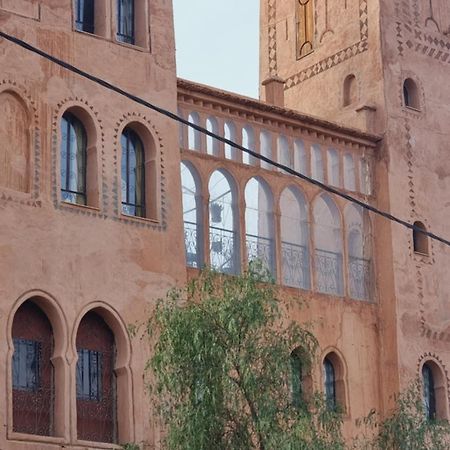 עיט בן האדו Kasbah Titrit & Spa מראה חיצוני תמונה