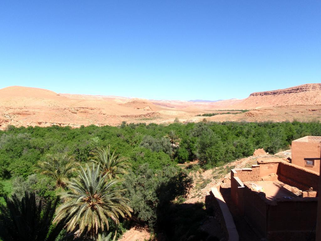 עיט בן האדו Kasbah Titrit & Spa חדר תמונה