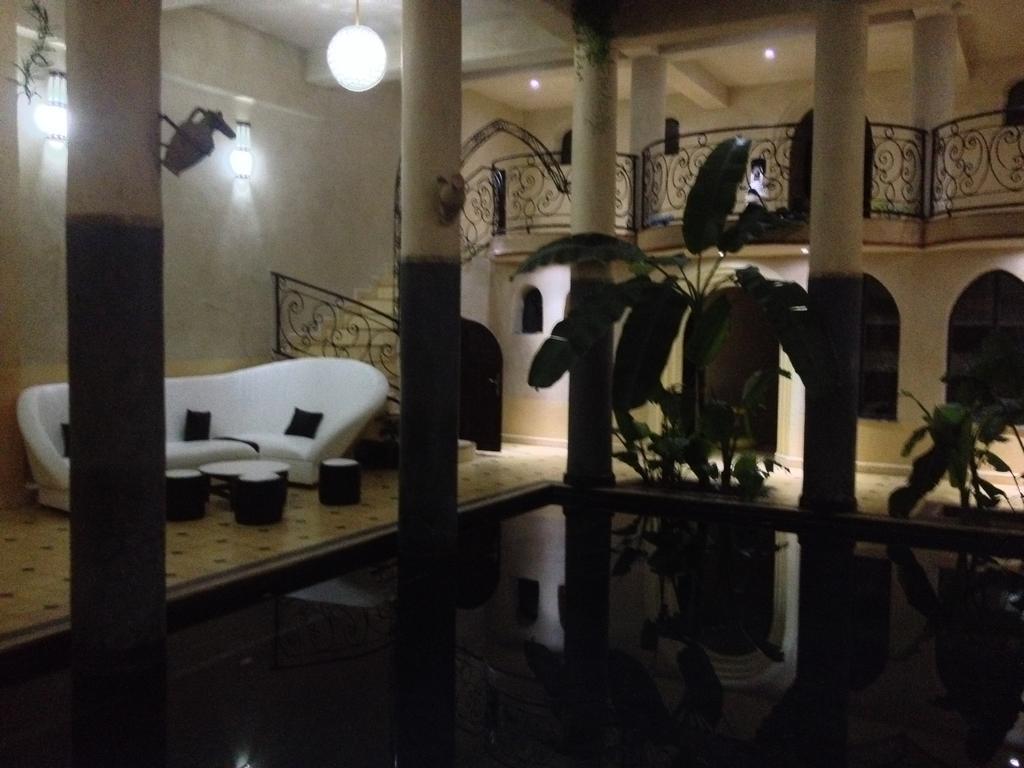 עיט בן האדו Kasbah Titrit & Spa מראה חיצוני תמונה
