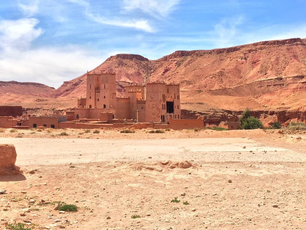 עיט בן האדו Kasbah Titrit & Spa מראה חיצוני תמונה