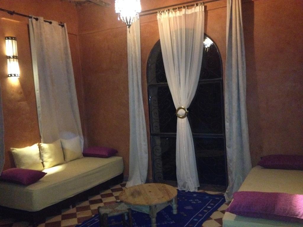 עיט בן האדו Kasbah Titrit & Spa חדר תמונה