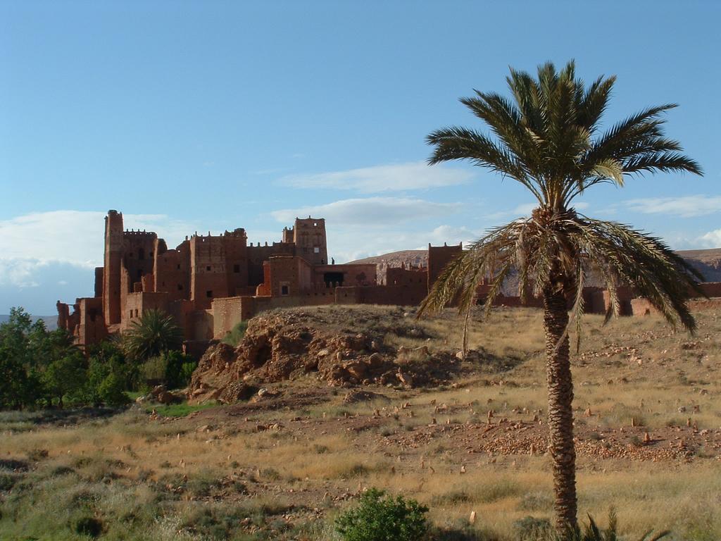 עיט בן האדו Kasbah Titrit & Spa מראה חיצוני תמונה