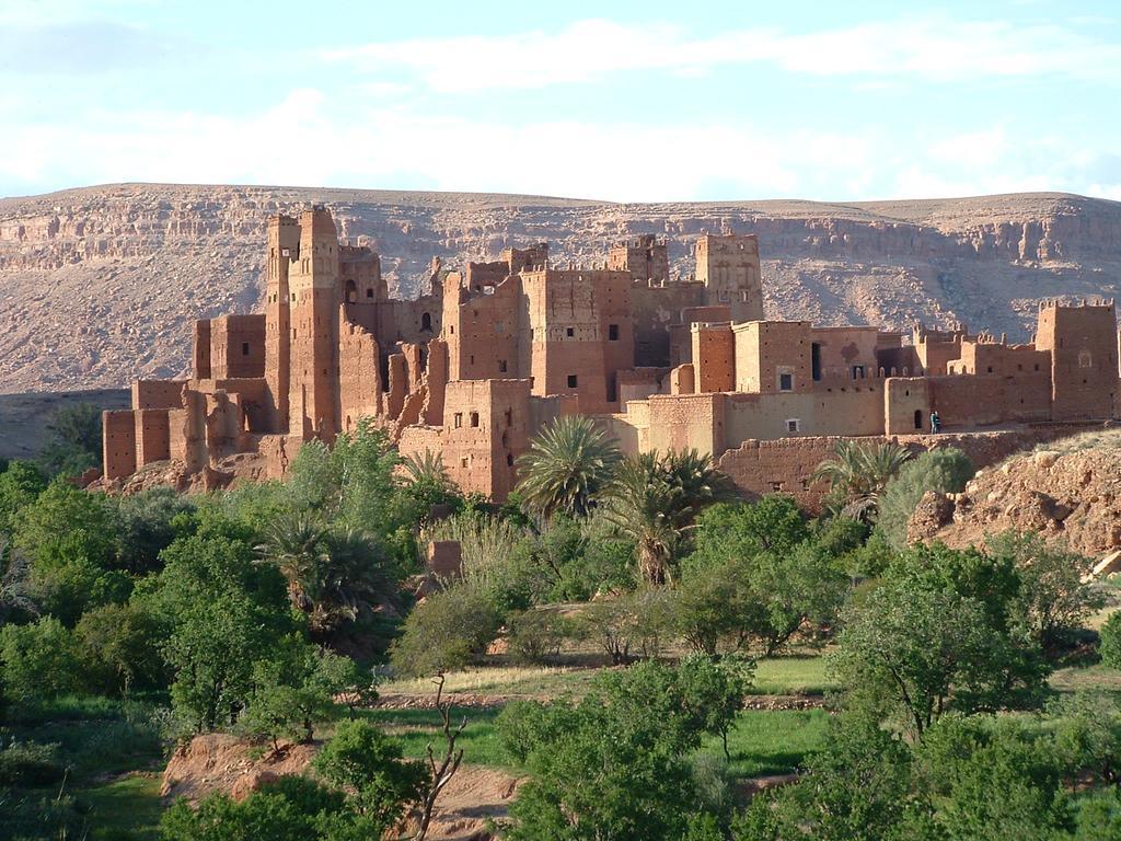 עיט בן האדו Kasbah Titrit & Spa מראה חיצוני תמונה