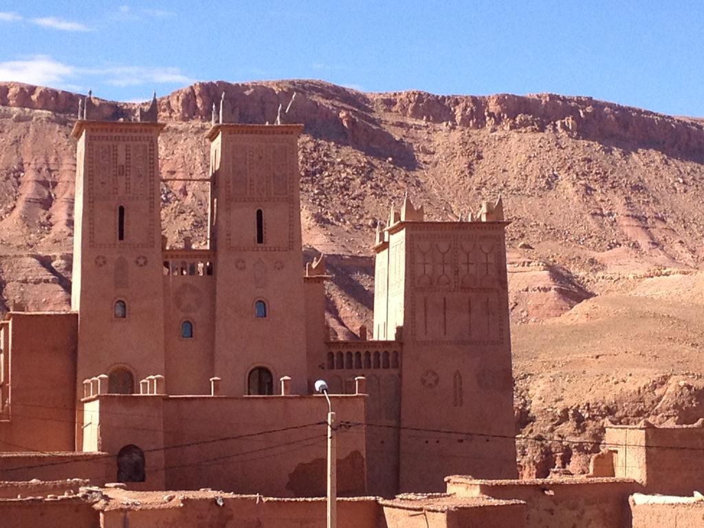 עיט בן האדו Kasbah Titrit & Spa מראה חיצוני תמונה