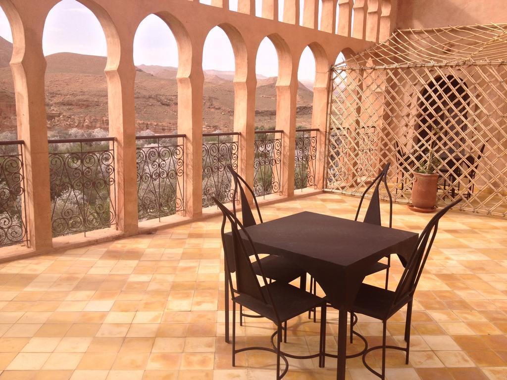 עיט בן האדו Kasbah Titrit & Spa מראה חיצוני תמונה