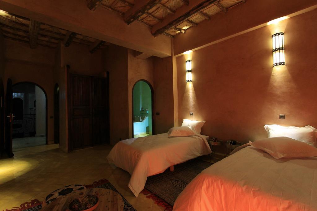 עיט בן האדו Kasbah Titrit & Spa חדר תמונה