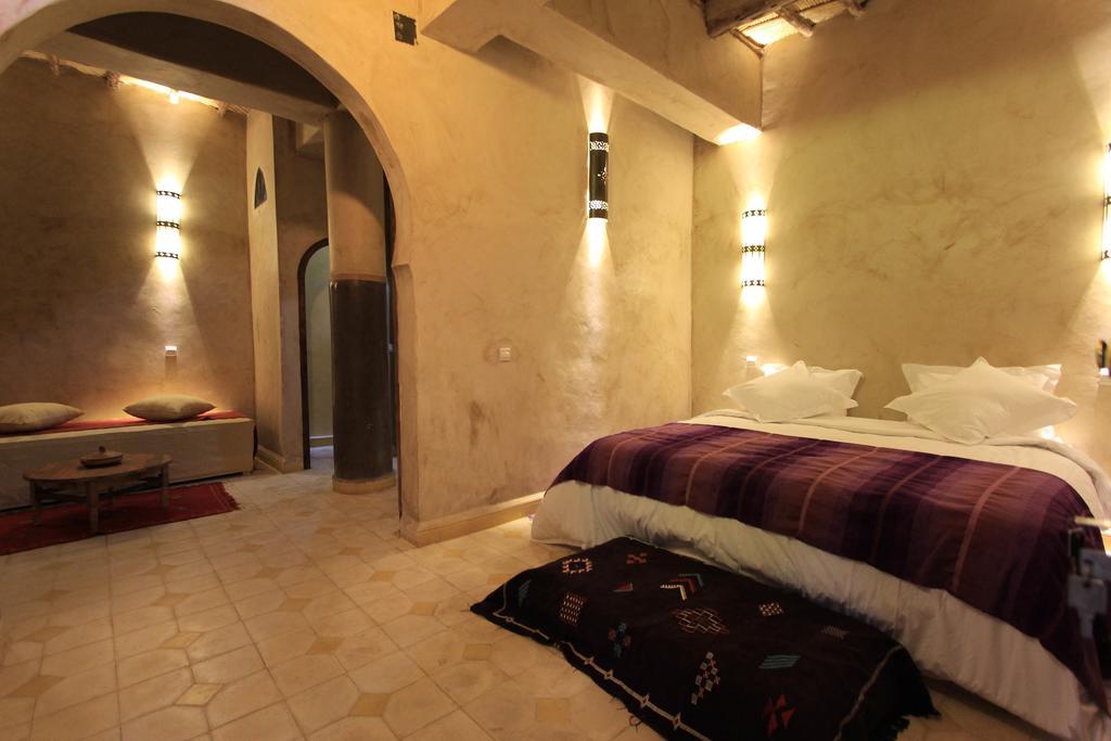 עיט בן האדו Kasbah Titrit & Spa חדר תמונה
