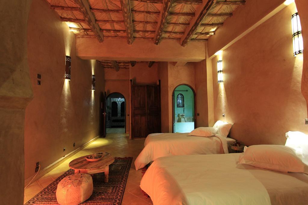 עיט בן האדו Kasbah Titrit & Spa חדר תמונה