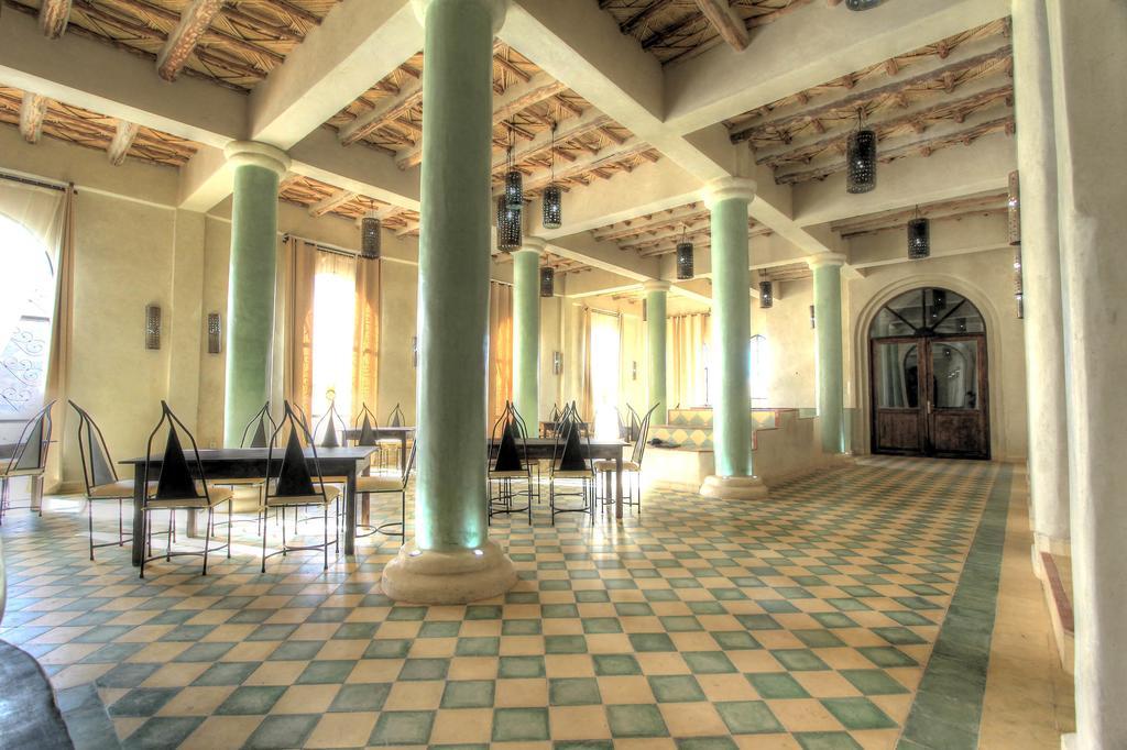 עיט בן האדו Kasbah Titrit & Spa מראה חיצוני תמונה