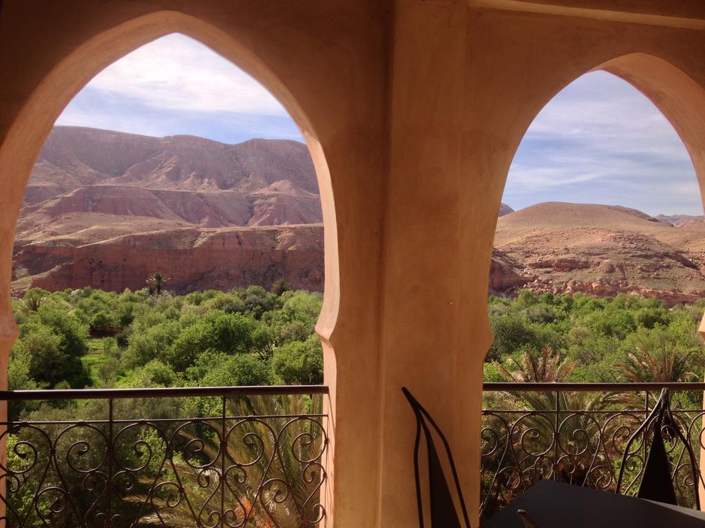 עיט בן האדו Kasbah Titrit & Spa חדר תמונה