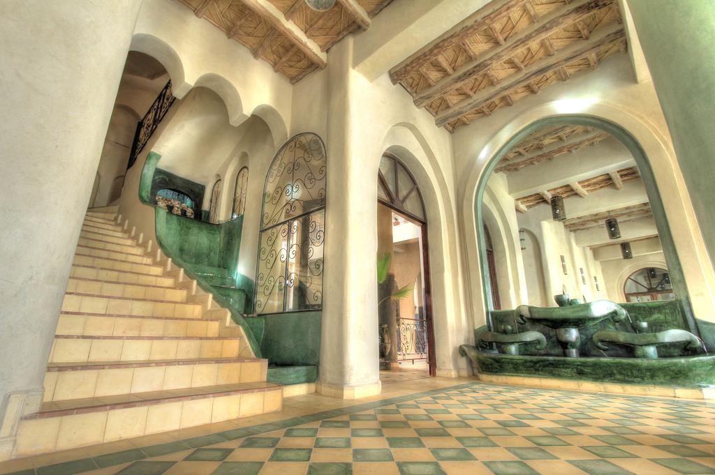 עיט בן האדו Kasbah Titrit & Spa מראה חיצוני תמונה