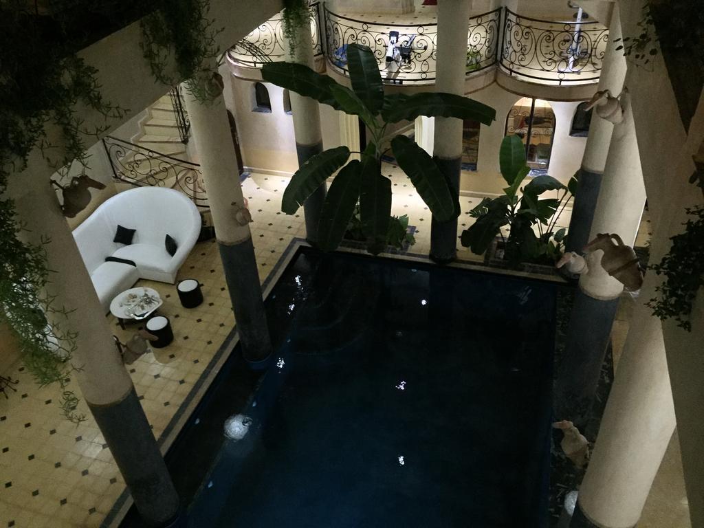 עיט בן האדו Kasbah Titrit & Spa מראה חיצוני תמונה