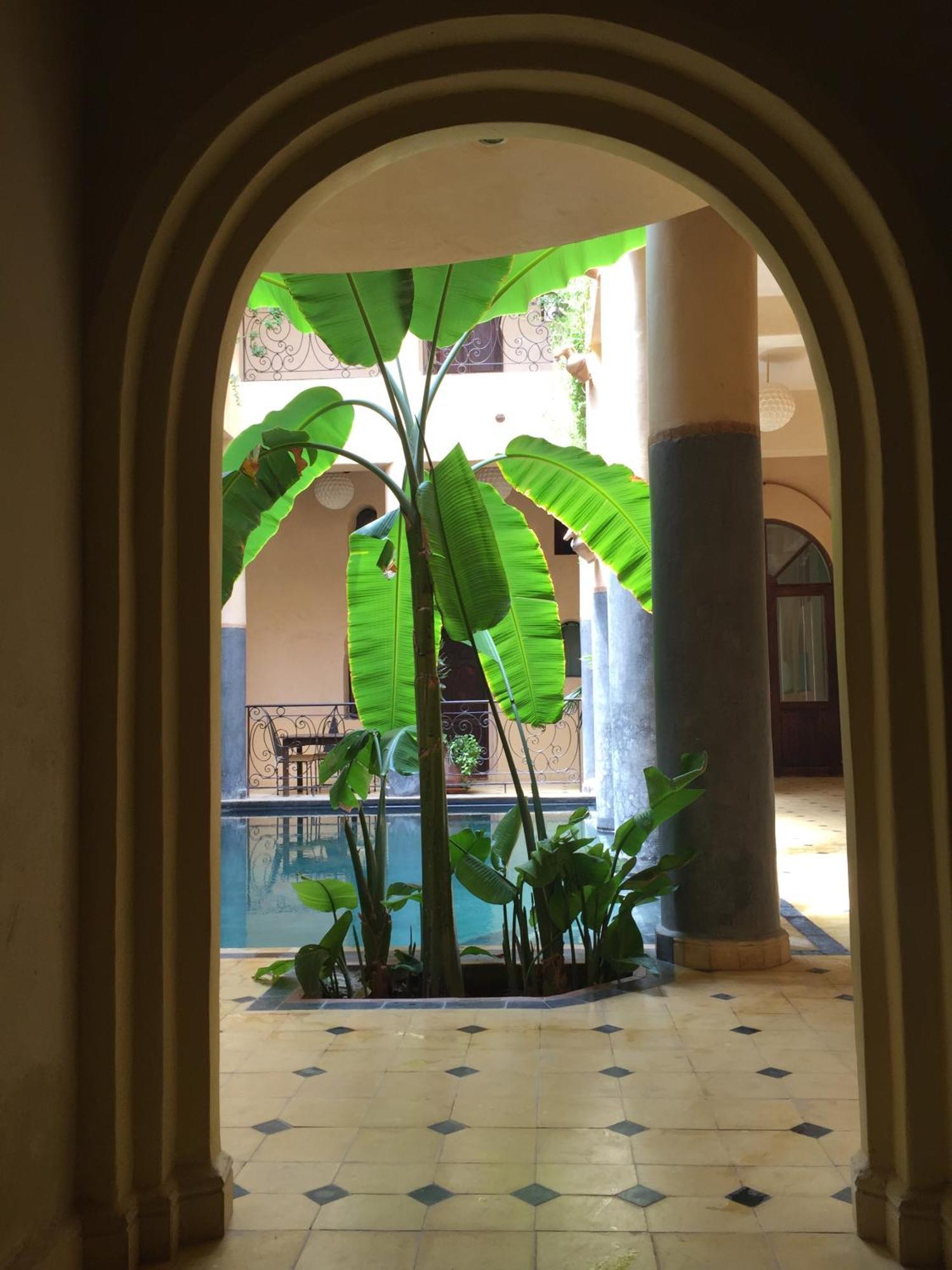עיט בן האדו Kasbah Titrit & Spa מראה חיצוני תמונה