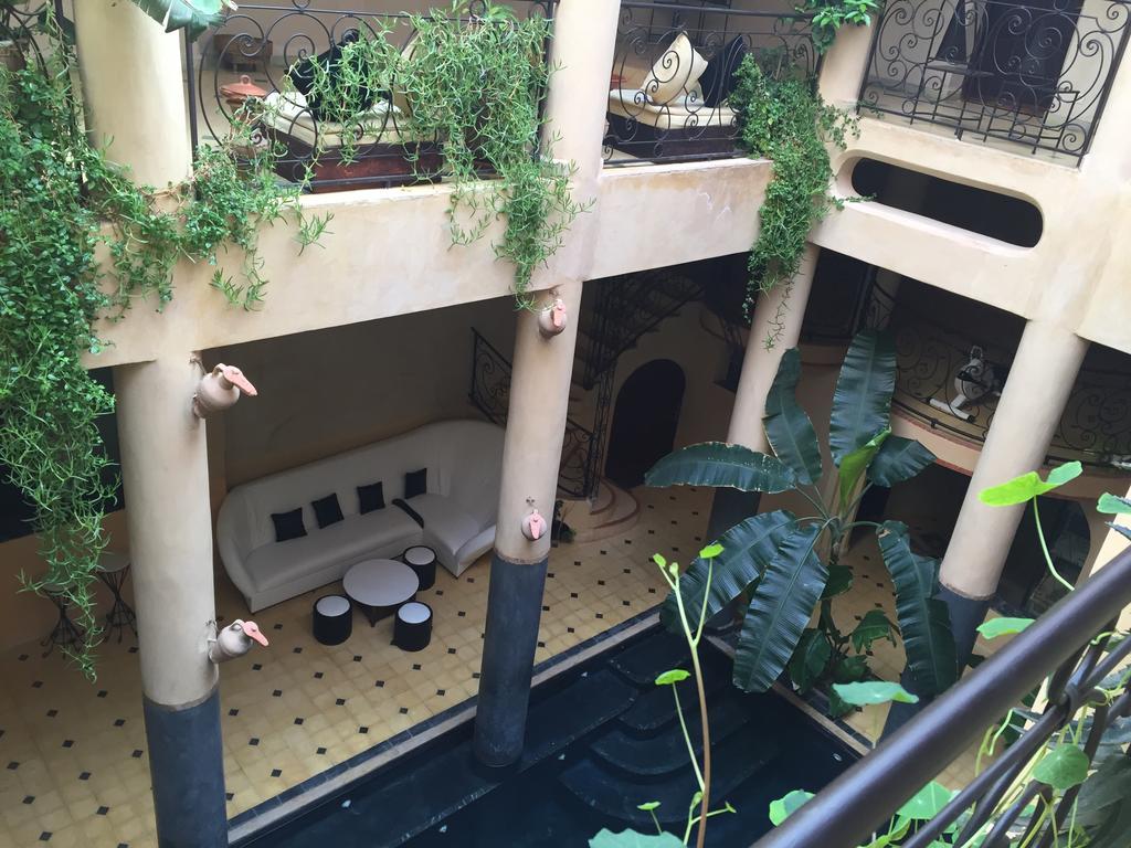 עיט בן האדו Kasbah Titrit & Spa מראה חיצוני תמונה