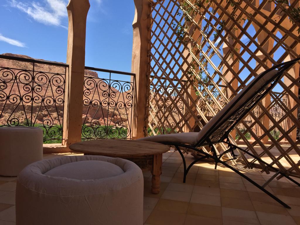 עיט בן האדו Kasbah Titrit & Spa מראה חיצוני תמונה
