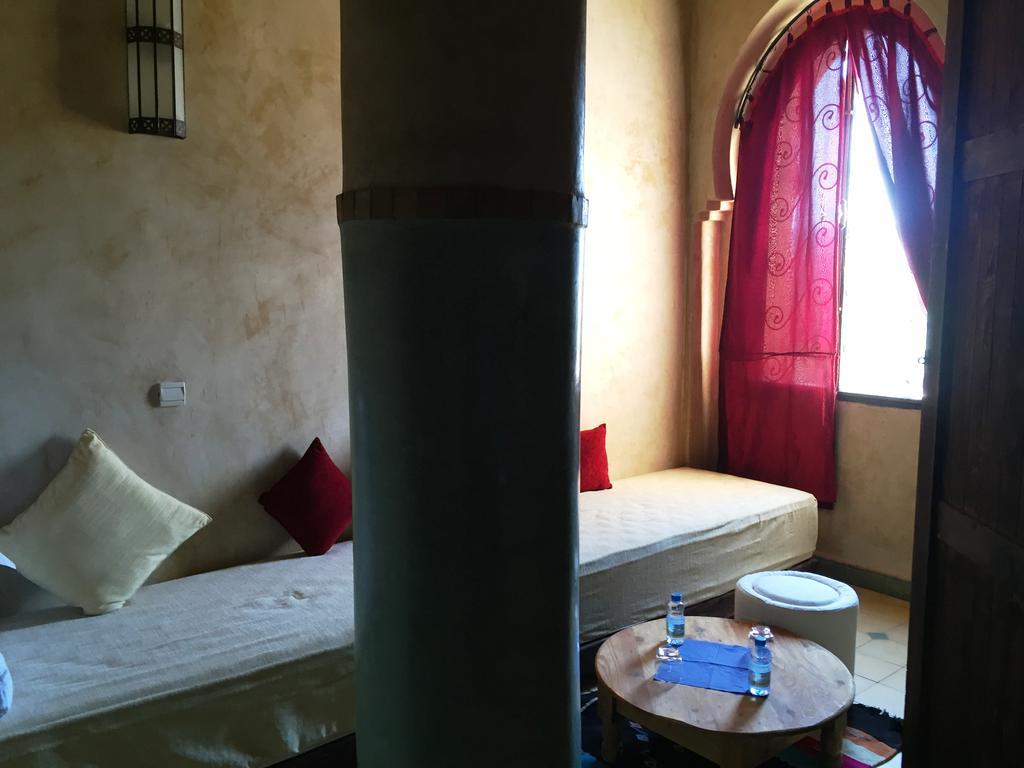 עיט בן האדו Kasbah Titrit & Spa מראה חיצוני תמונה
