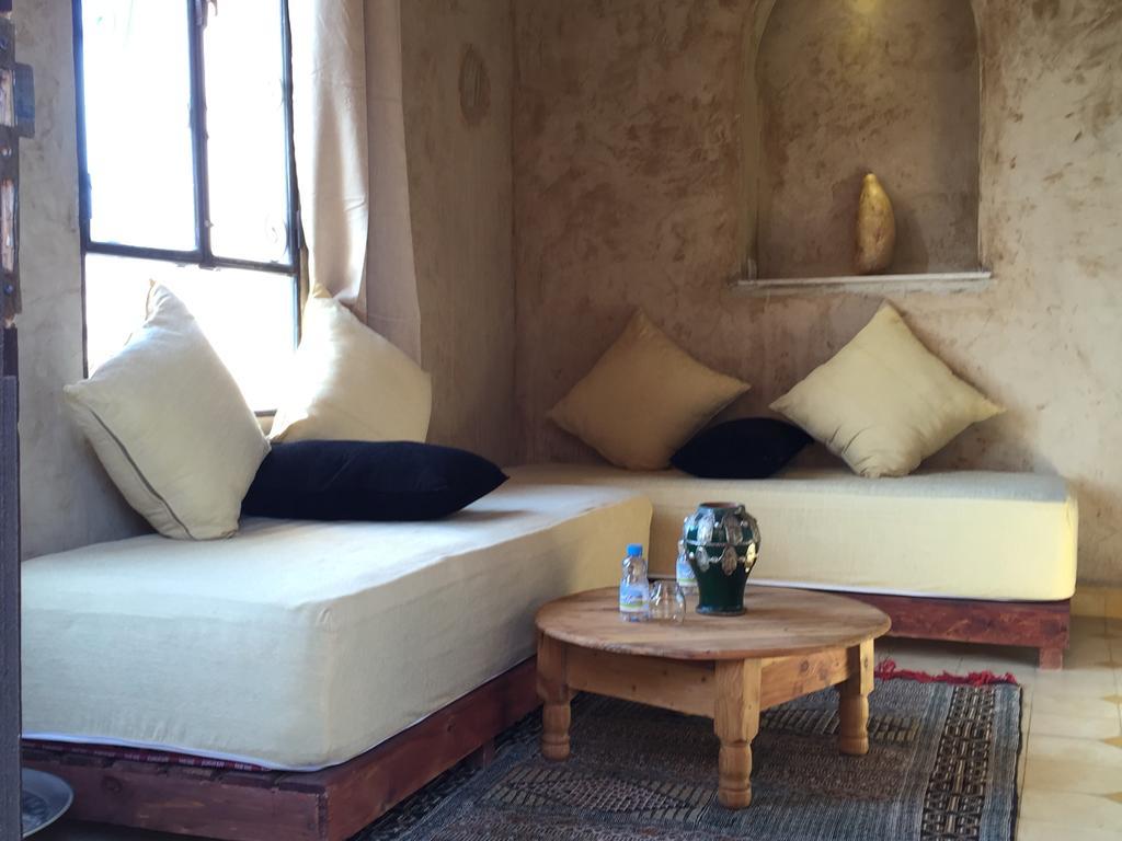 עיט בן האדו Kasbah Titrit & Spa מראה חיצוני תמונה