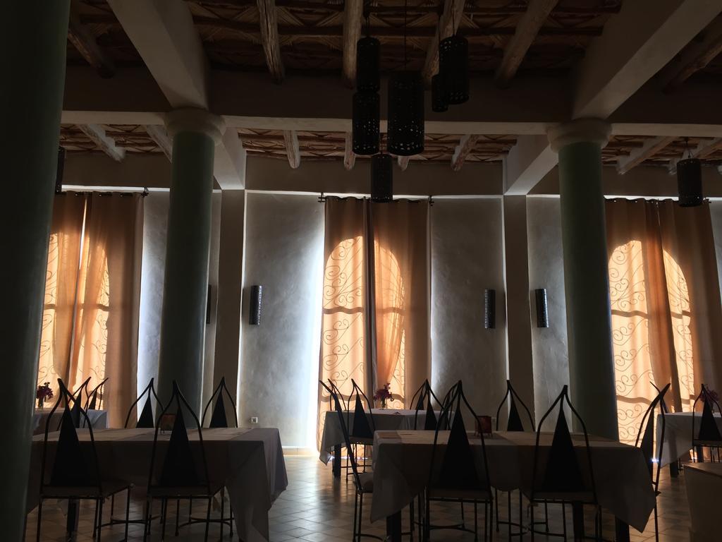 עיט בן האדו Kasbah Titrit & Spa מראה חיצוני תמונה