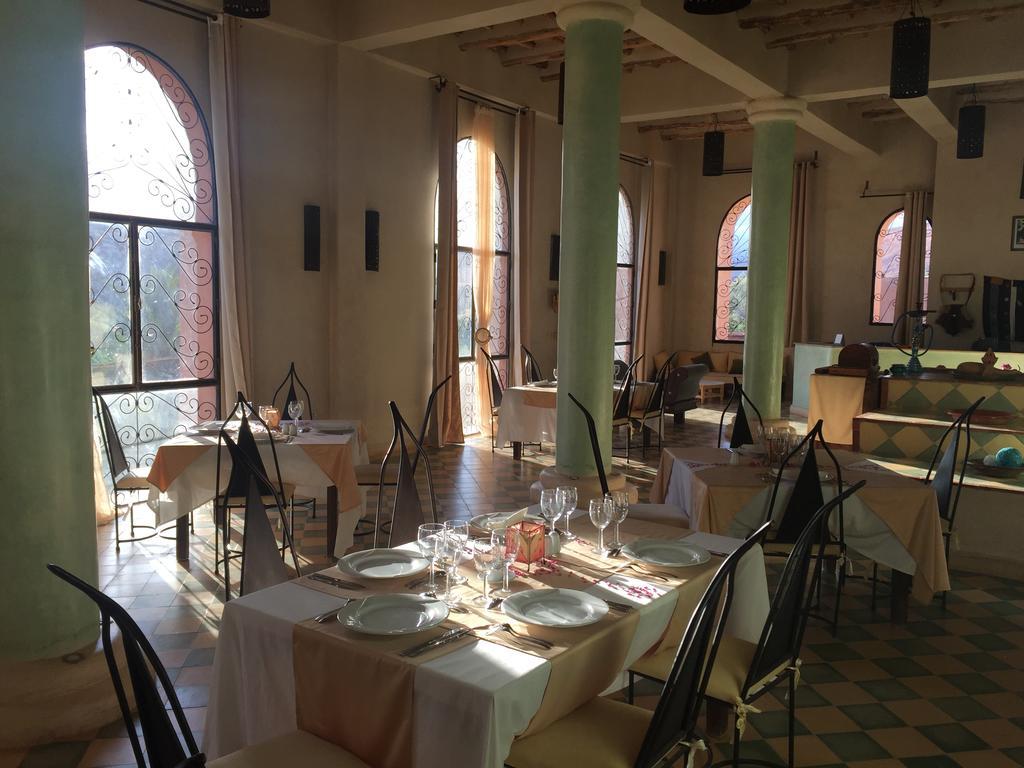 עיט בן האדו Kasbah Titrit & Spa מראה חיצוני תמונה