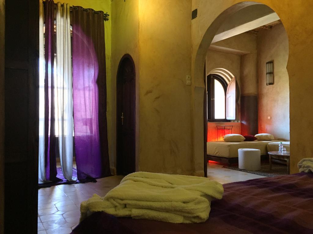 עיט בן האדו Kasbah Titrit & Spa מראה חיצוני תמונה