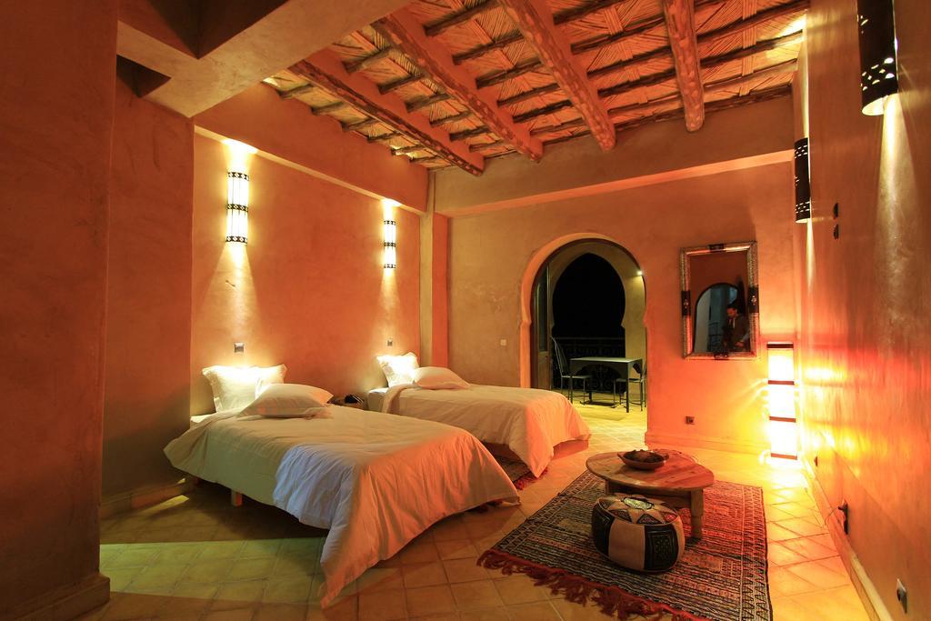 עיט בן האדו Kasbah Titrit & Spa מראה חיצוני תמונה