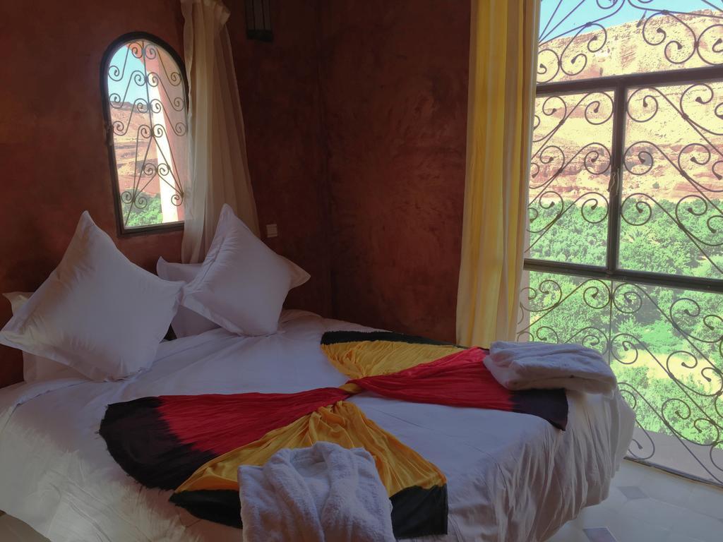 עיט בן האדו Kasbah Titrit & Spa מראה חיצוני תמונה