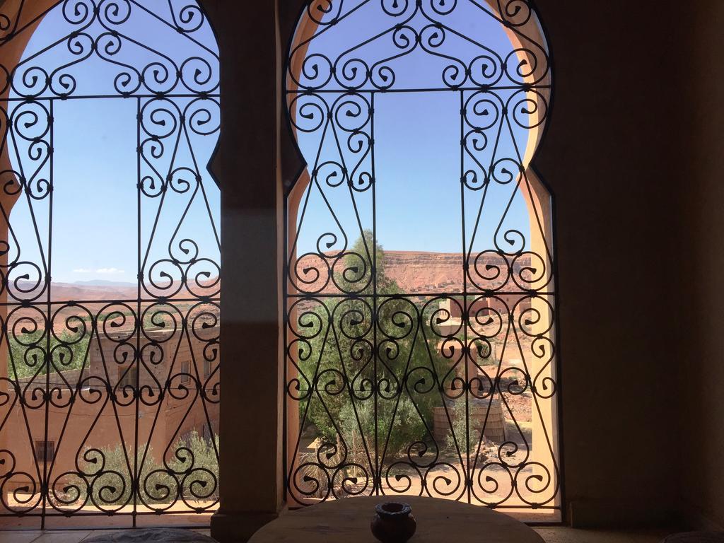 עיט בן האדו Kasbah Titrit & Spa מראה חיצוני תמונה