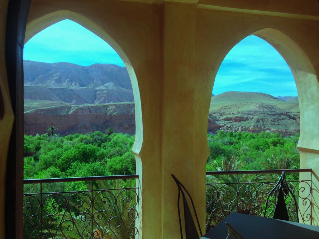 עיט בן האדו Kasbah Titrit & Spa מראה חיצוני תמונה