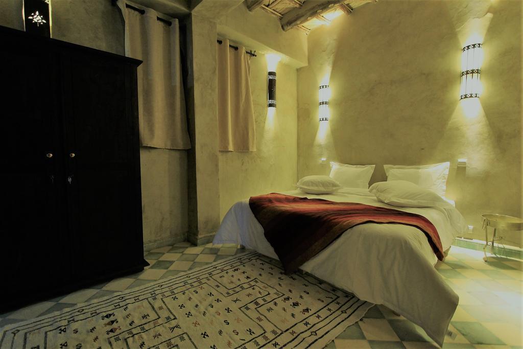 עיט בן האדו Kasbah Titrit & Spa מראה חיצוני תמונה