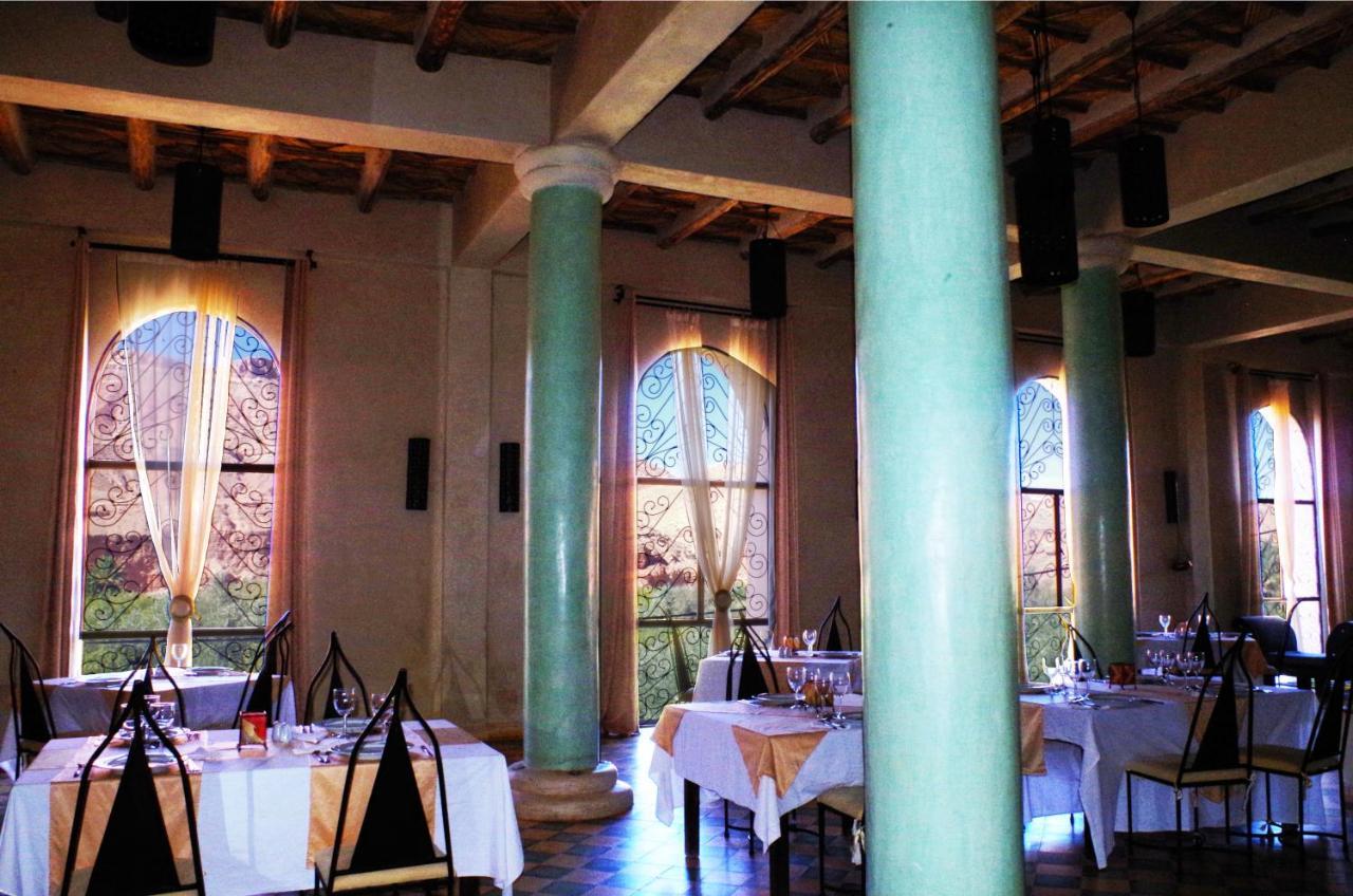 עיט בן האדו Kasbah Titrit & Spa מראה חיצוני תמונה