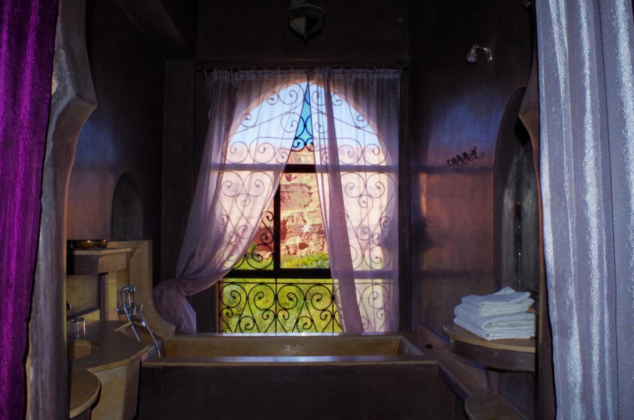 עיט בן האדו Kasbah Titrit & Spa מראה חיצוני תמונה