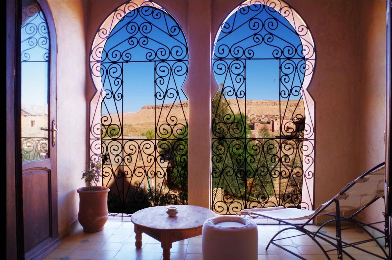 עיט בן האדו Kasbah Titrit & Spa מראה חיצוני תמונה