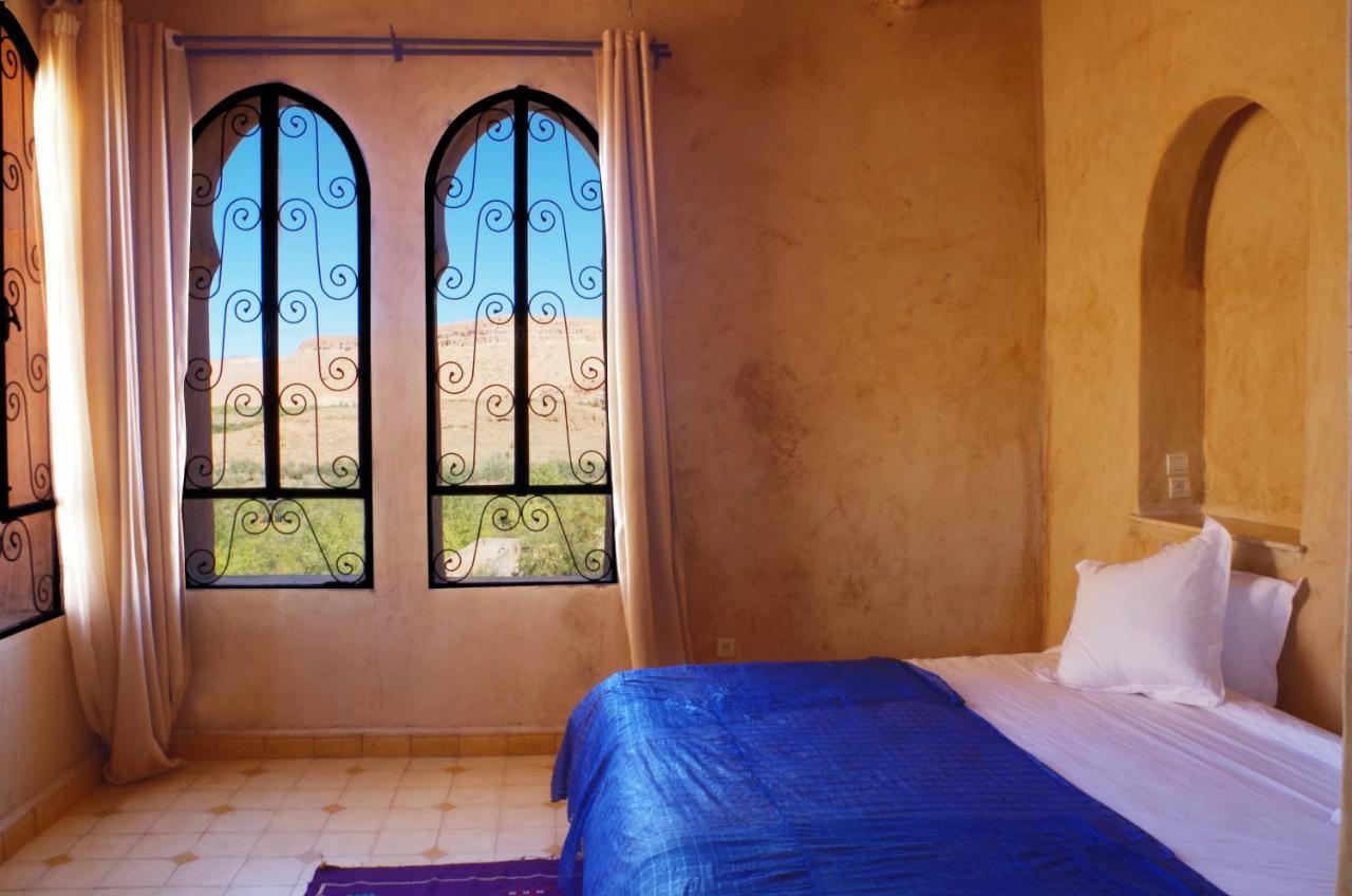 עיט בן האדו Kasbah Titrit & Spa מראה חיצוני תמונה