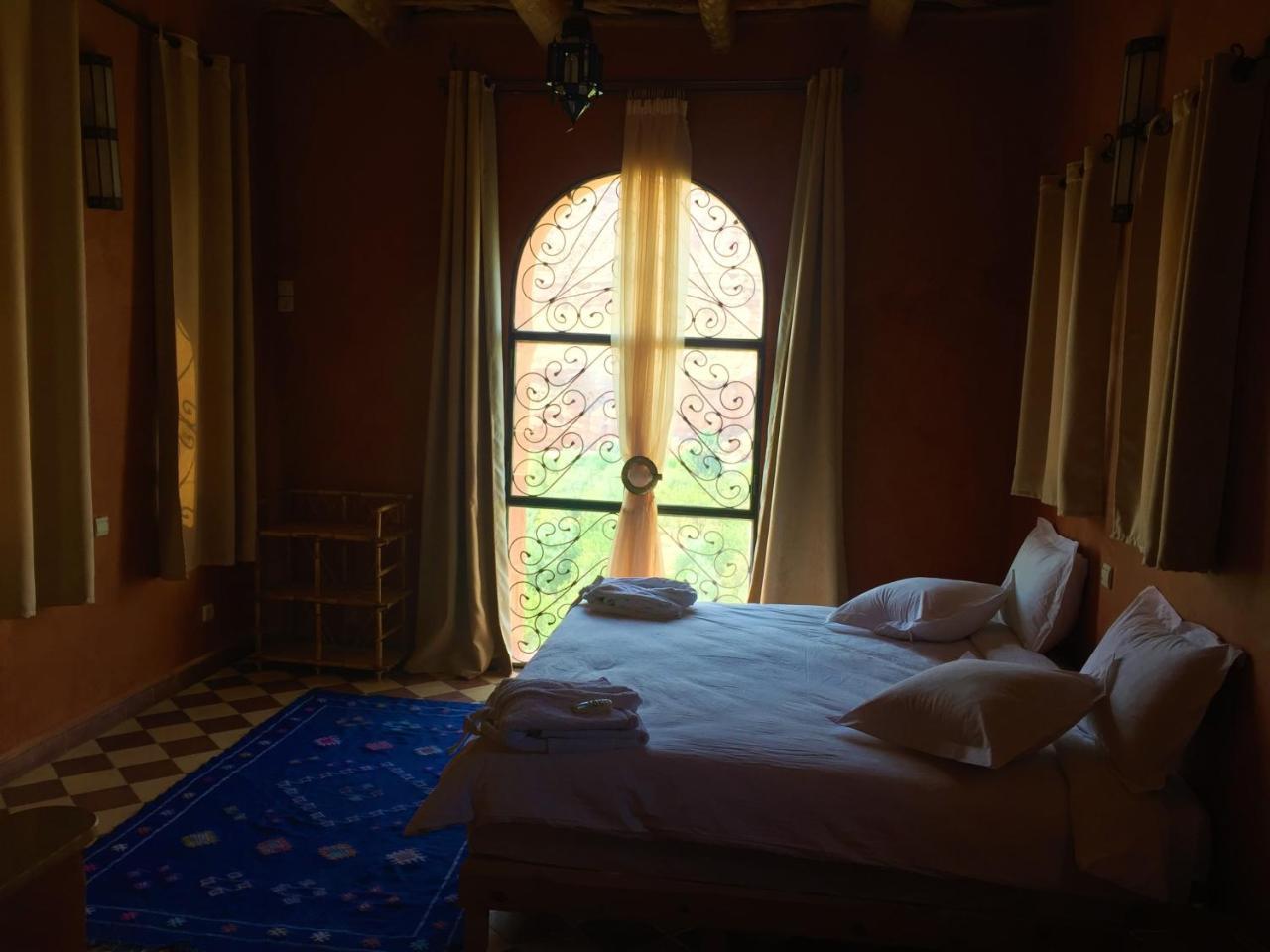 עיט בן האדו Kasbah Titrit & Spa מראה חיצוני תמונה