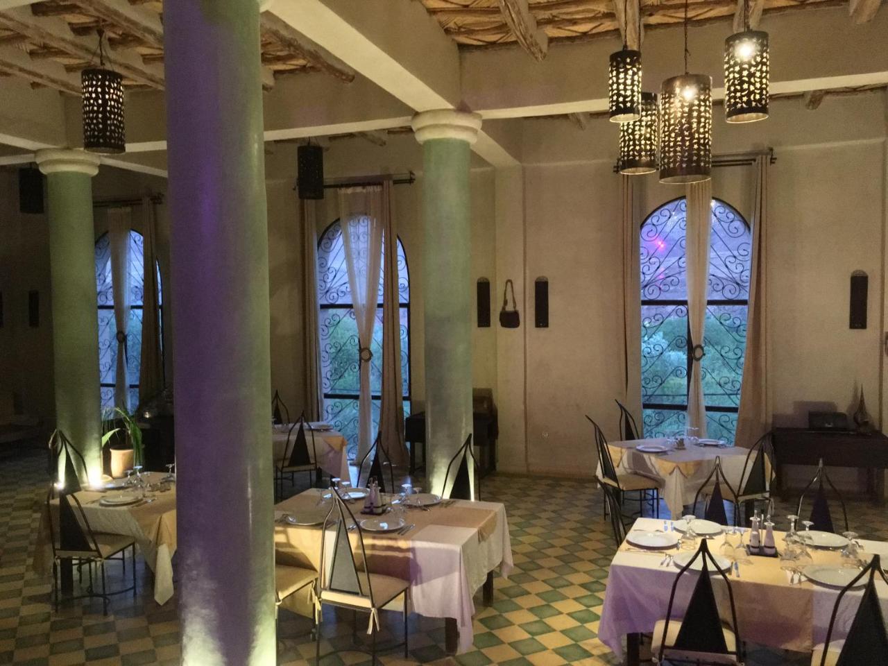 עיט בן האדו Kasbah Titrit & Spa מראה חיצוני תמונה
