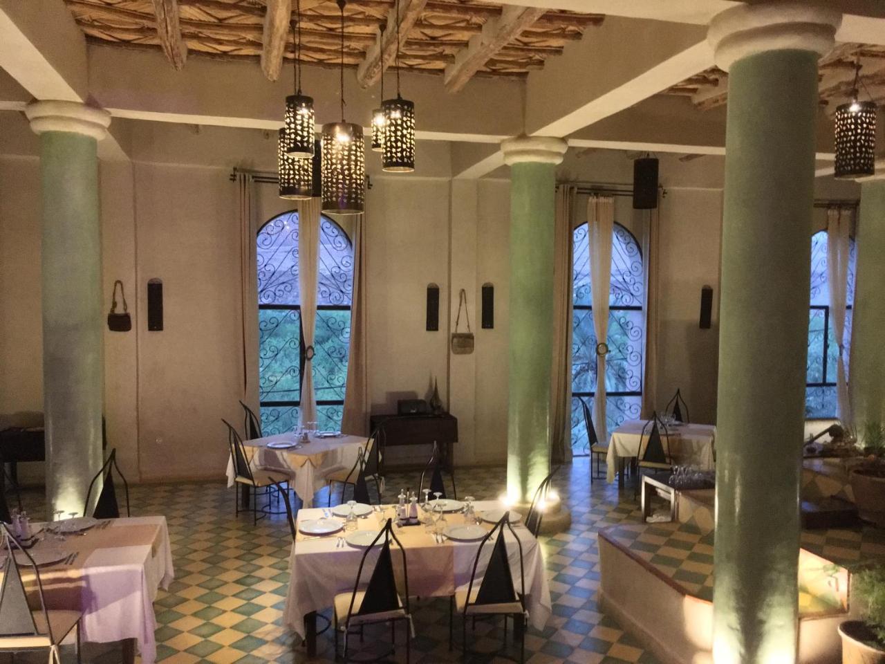 עיט בן האדו Kasbah Titrit & Spa מראה חיצוני תמונה